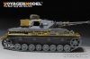 Voyager Model PE351042 WWII German Pz.Kpfw.IV Ausf.F2 Basic For Border BT-003 1/35
